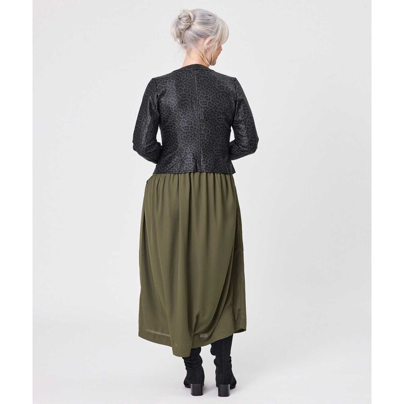 Lemon Tree Mika Leopard Jacket image number 1